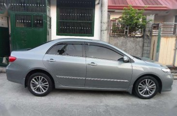 2011 Toyota Altis 2011 Matic 1.6 G FOR SALE