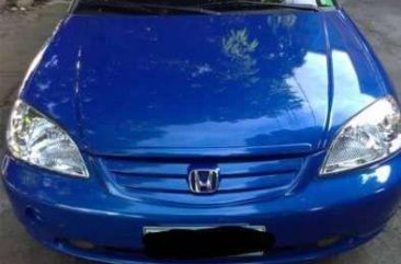 Honda Civic 2001 for sale