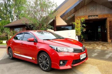 Toyota Corolla Altis 2015 for sale