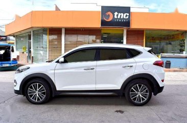 2016 Hyundai Tucson CRDI Same As Brand New 