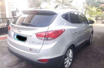 2013 Hyundai Tucson AT for sale