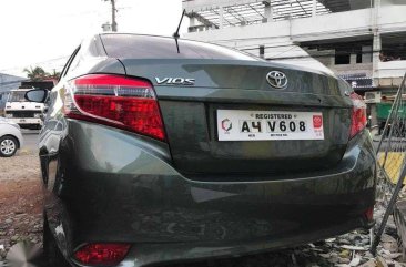 For sale my baby Toyota Vios 1.3E 2018 manual