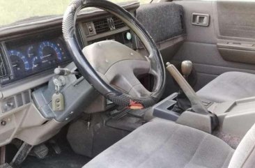 1994 Nissan Vanette Manual Transmission