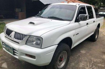 2018 Mitsubishi Strada for sale