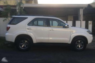 2008 Toyota Fortuner for sale