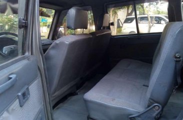 Toyota Tamaraw Fx GL 98Mdl. (Gas) Orig private