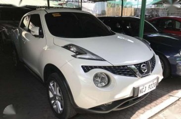 Nissan Juke 2016 1.6Liters Gas Automatic Transmission