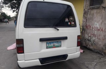 Nissan Urvan Escapade 2004 for sale