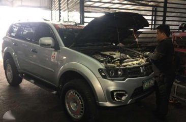 Mitsubishi Montero Sport 2011 for sale