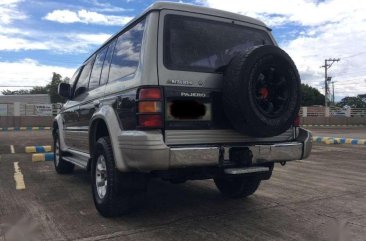 Mitsubishi Pajero 2002 For Sale 