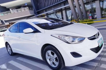 Hyundai Elantra GLS AT 2011 Model - 380K NEGOTIABLE