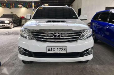 2015 Toyota Fortuner for sale