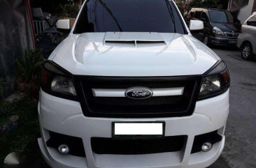 2009 Ford Ranger 2.5 Turbo Intercooler Diesel Engine