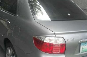 2006 TOYOTA Vios 1.5g automatic FOR SALE