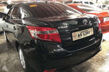 2018 Toyota Vios 1.3 E Dual VVTI Automatic