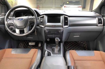 2016      Ford   Ranger Wildtrak for sale