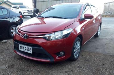 2015 Toyota Vios for sale