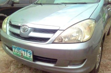 Toyota Innova 2007 For sale