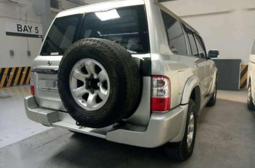 Nissan Patrol Presidential Series 2004 for sale