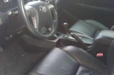 2015 Toyota Fortuner V for sale