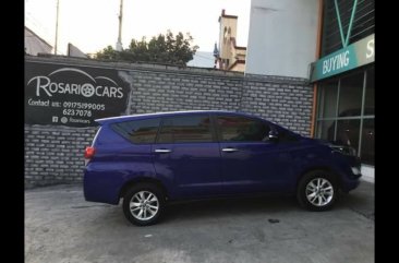 2017 Toyota Innova for sale