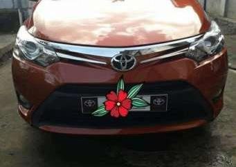 Toyota Vios 1.5 G 2016 m.t. FOR SALE