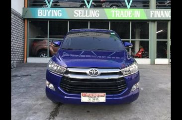 2017 Toyota Innova for sale