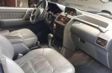 1998 Mitsubishi Pajero for sale