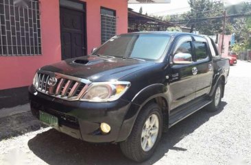 2007 Toyota Hilux 4x4 matic FOR SALE