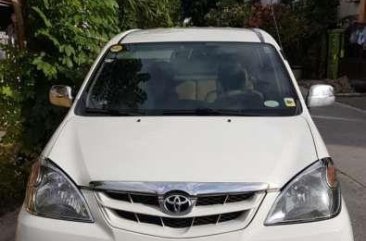 Toyota Avanza J 2011 FOR SALE