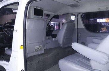 2009 Toyota Hiace SUPER GRANDIA 25 Automatic Diesel