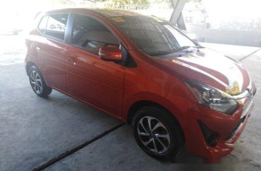 Toyota Wigo 2018 for sale