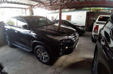 Toyota Fortuner V 2017 for sale