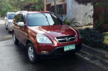 Honda Cr-V 2003 for sale