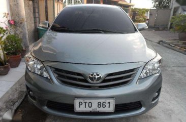 2011 Toyota Altis 2011 Matic 1.6 G FOR SALE