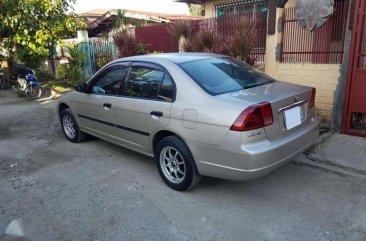 Honda Civic 2001 for sale