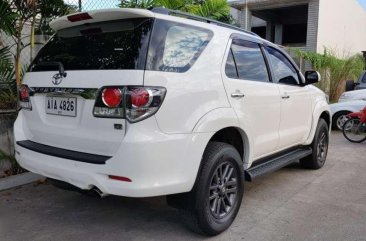 2015 Toyota Fortuner G AT Diesel (Fresh) FOR SALE