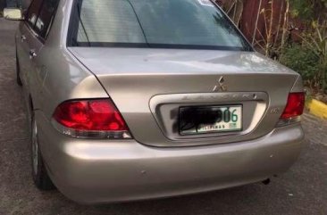 Mitsubishi Lancer 2006 for sale