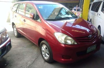 2009 Toyota Innova for sale