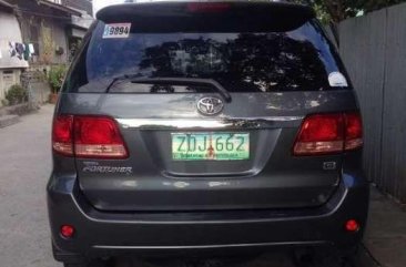 Toyota Fortuner 2006 for sale