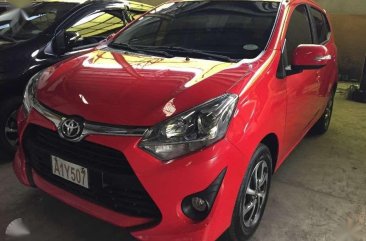 2018 Toyota Wigo for sale