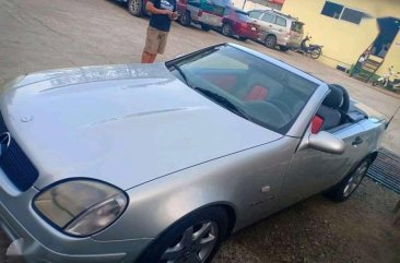 1998 MercedesBenz SLK 230 for sale