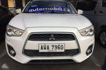 2015 Mitsubishi ASX for sale