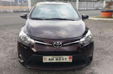 Toyota Vios E 2017 for sale