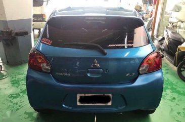 2014 Mitsubishi Mirage GLS for sale