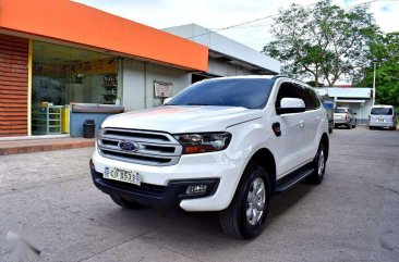 2017 Ford Everest for sale