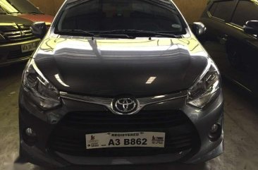 2018 Toyota Wigo G for sale