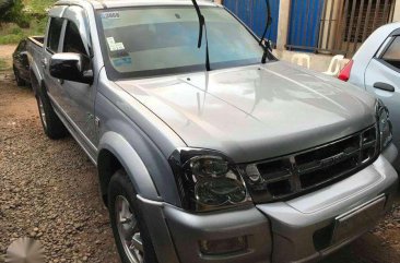 Isuzu Dmax manual diesel 2007 for sale