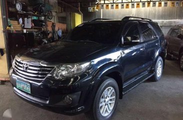 2012 Toyota Fortuner for sale