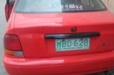 Honda City 1997 FOR SALE